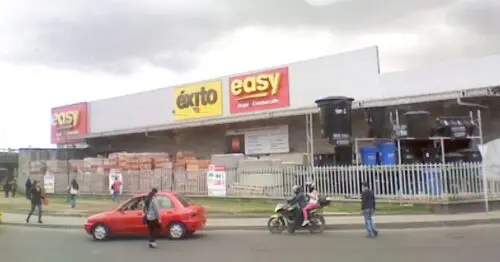EASY AMERICAS BOGOTÁ EASY AMERICAS BOGOTÁ
